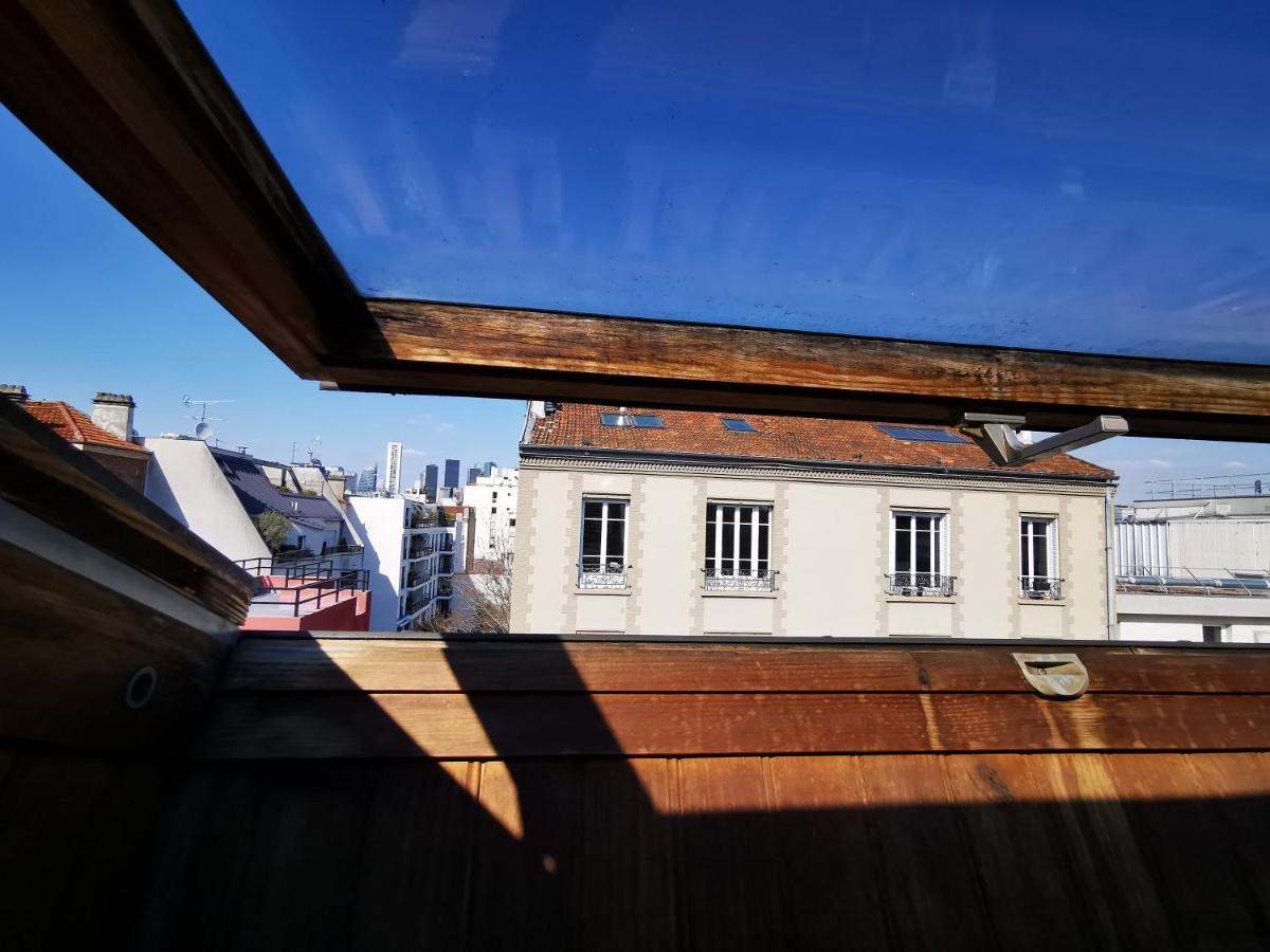 Studio La Belle Vie Suresnes Buitenkant foto