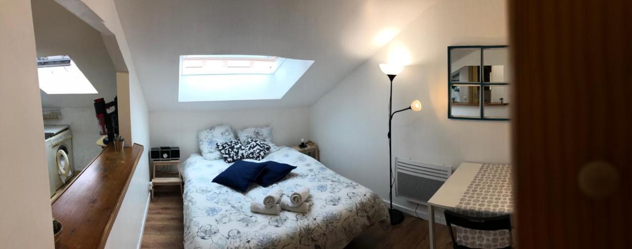 Studio La Belle Vie Suresnes Buitenkant foto