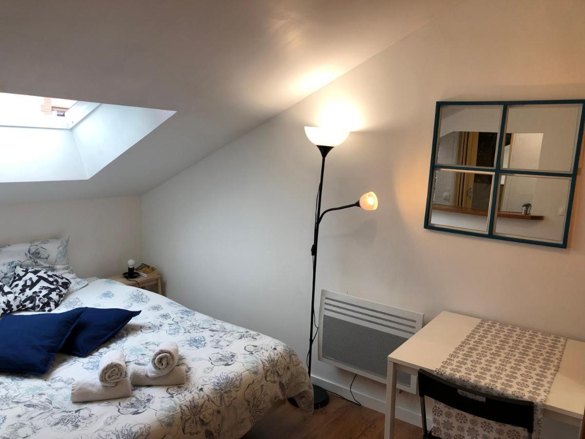 Studio La Belle Vie Suresnes Buitenkant foto