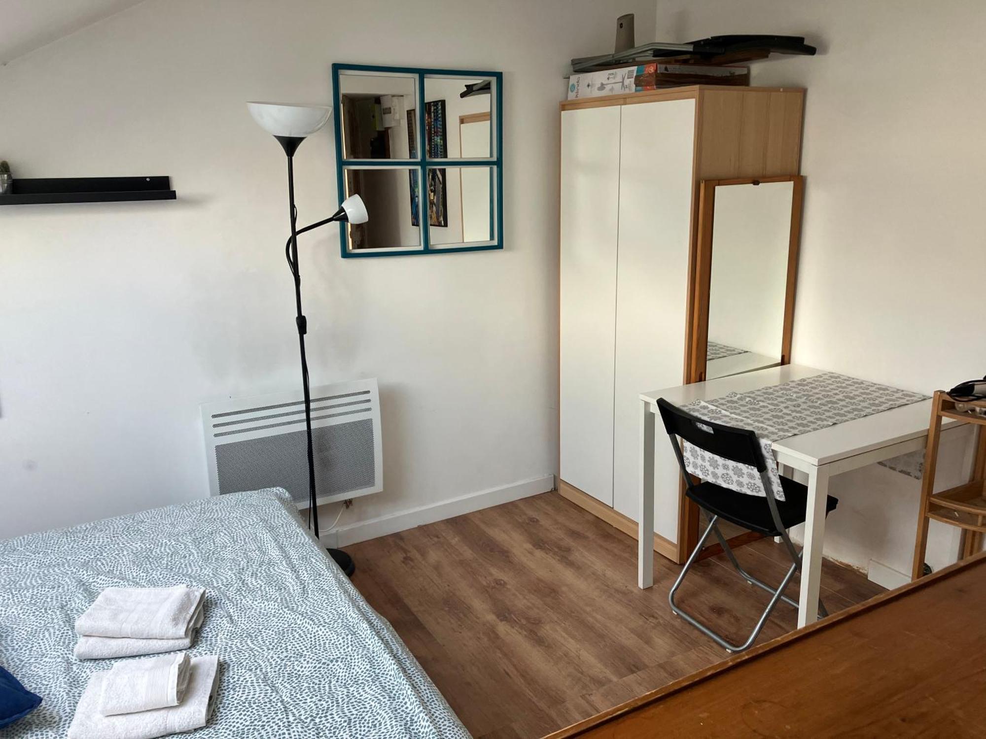 Studio La Belle Vie Suresnes Buitenkant foto